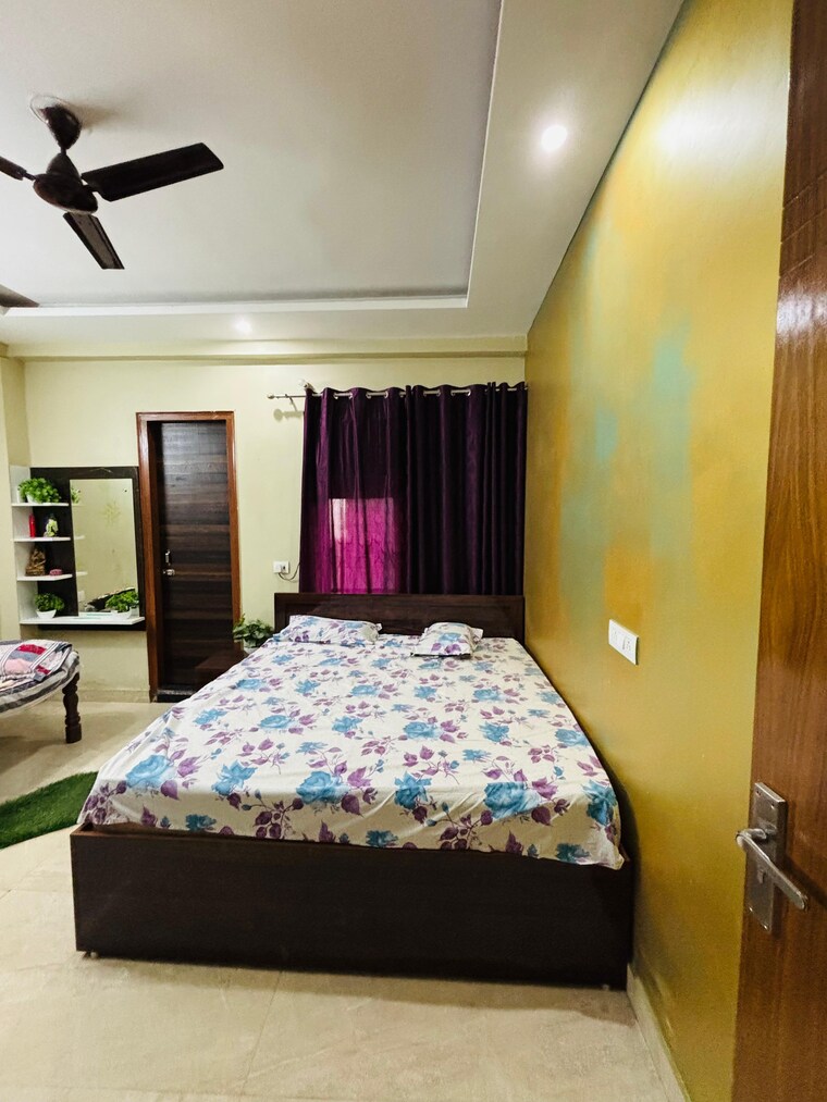 Bedroom, migsun-twinz 3 Bedroom 995 Sq.Ft. Apartment In Eta Ii Greater Noida Greater Noida 9066313