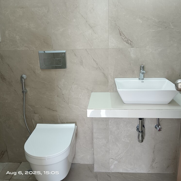 Bathroom, kiran-swastik 2 Bedroom 997 Sq.Ft. Apartment In Sus Pune 9066320