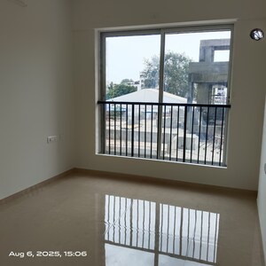 Balcony in 2 BHK Apartment at Kiran Swastik, Sus – for Sale