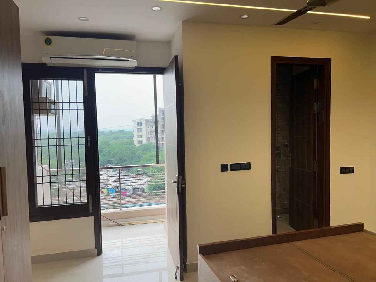 3 BHK Builder Floor For Sale in Freedom Fighters Enclave