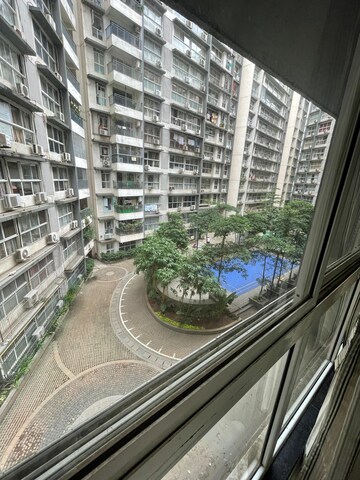 Balcony in 3 BHK Apartment at Godrej Central, Chembur – for Rent