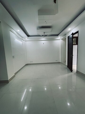 Kitchen in 3 BHK Builder Floor at Freedom Fighters Enclave – for Rent