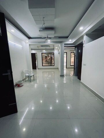 3 BHK Builder Floor For Rent in Freedom Fighters Enclave