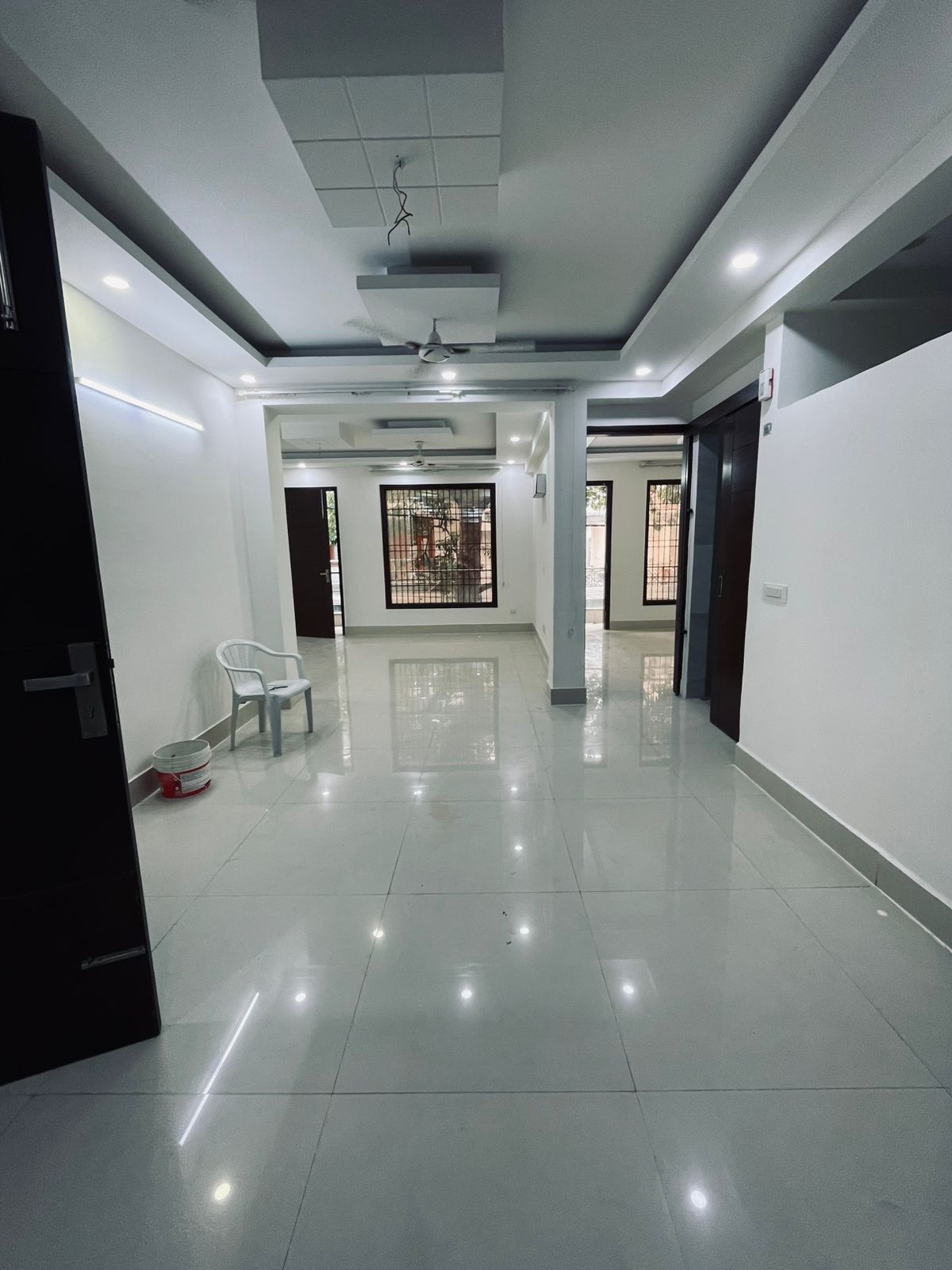 3 BHK + Pooja Room,Servant Room Builder Floor For Rent in Freedom Fighter Enclave S