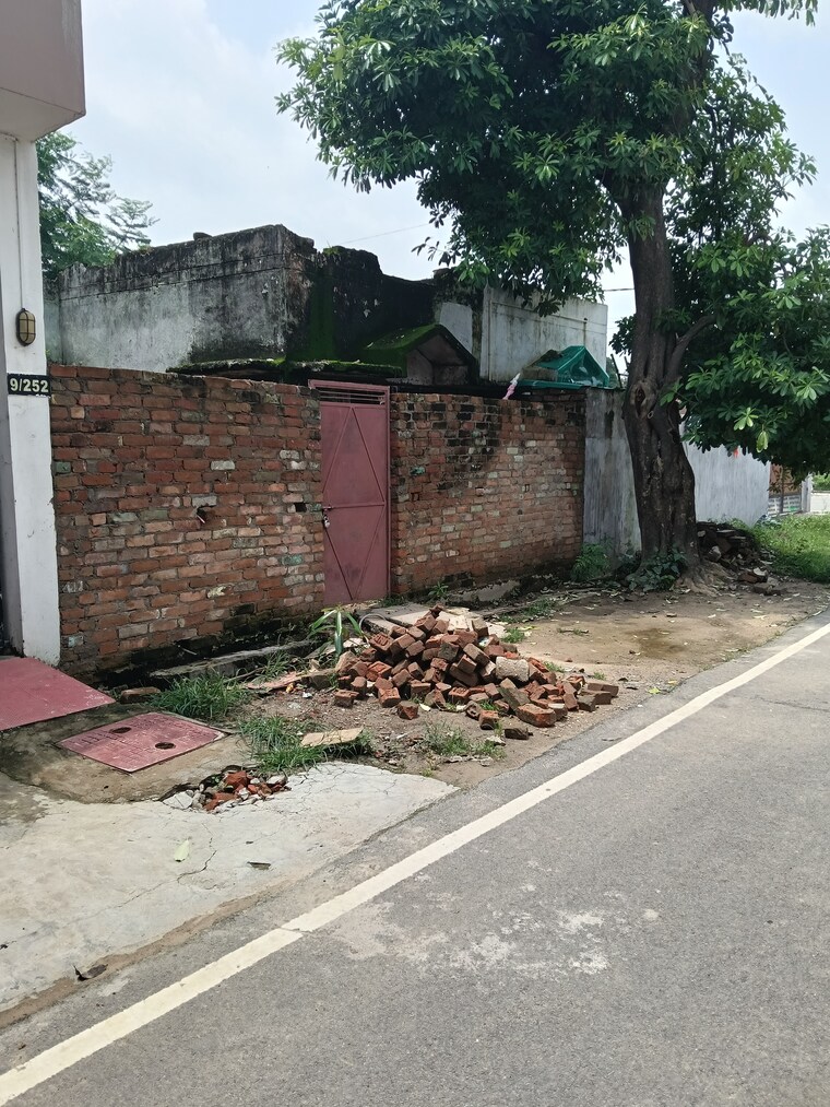 Exterior View, jankipuram extension  1250 Sq.Ft. Plot In Jankipuram Extension Lucknow 9066379