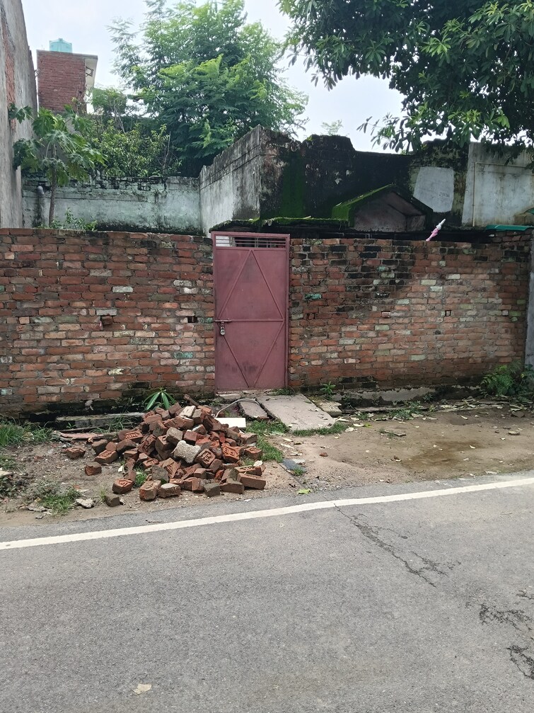 Exterior View, jankipuram extension  1250 Sq.Ft. Plot In Jankipuram Extension Lucknow 9066379