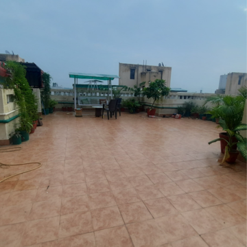 Parking in 1 BHK Apartment at Vaishali Sector 4 – for Rent