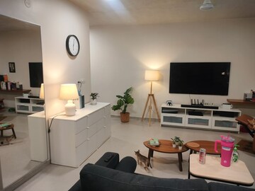 Team Area in 3 BHK Apartment at Sobha Morzaria Grandeur, Bannerghatta Road – for Sale