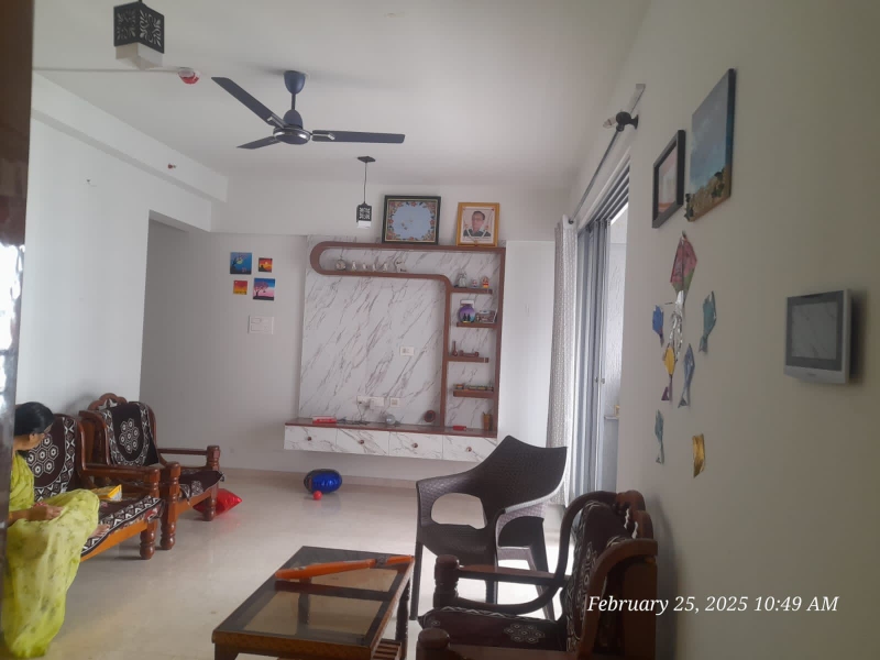 2 BHK Apartment For Rent in Vision Aristo