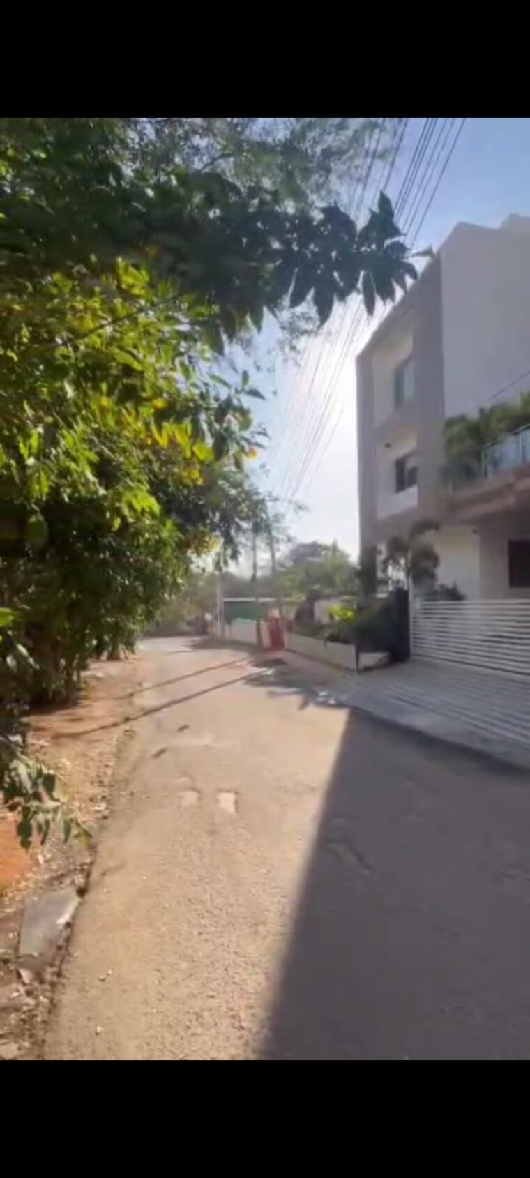 Balcony, tarnaka 6 Bedroom 375 Sq.Yd. Villa In Tarnaka Hyderabad 9066423