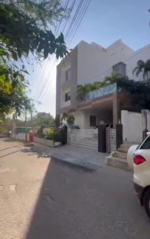 6 BHK Villa – Exterior View View at Tarnaka - for Sale