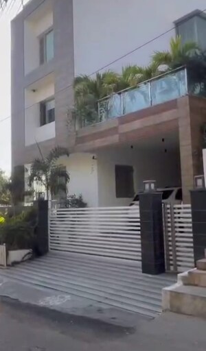 6 BHK Villa – Exterior View View at Tarnaka - for Sale