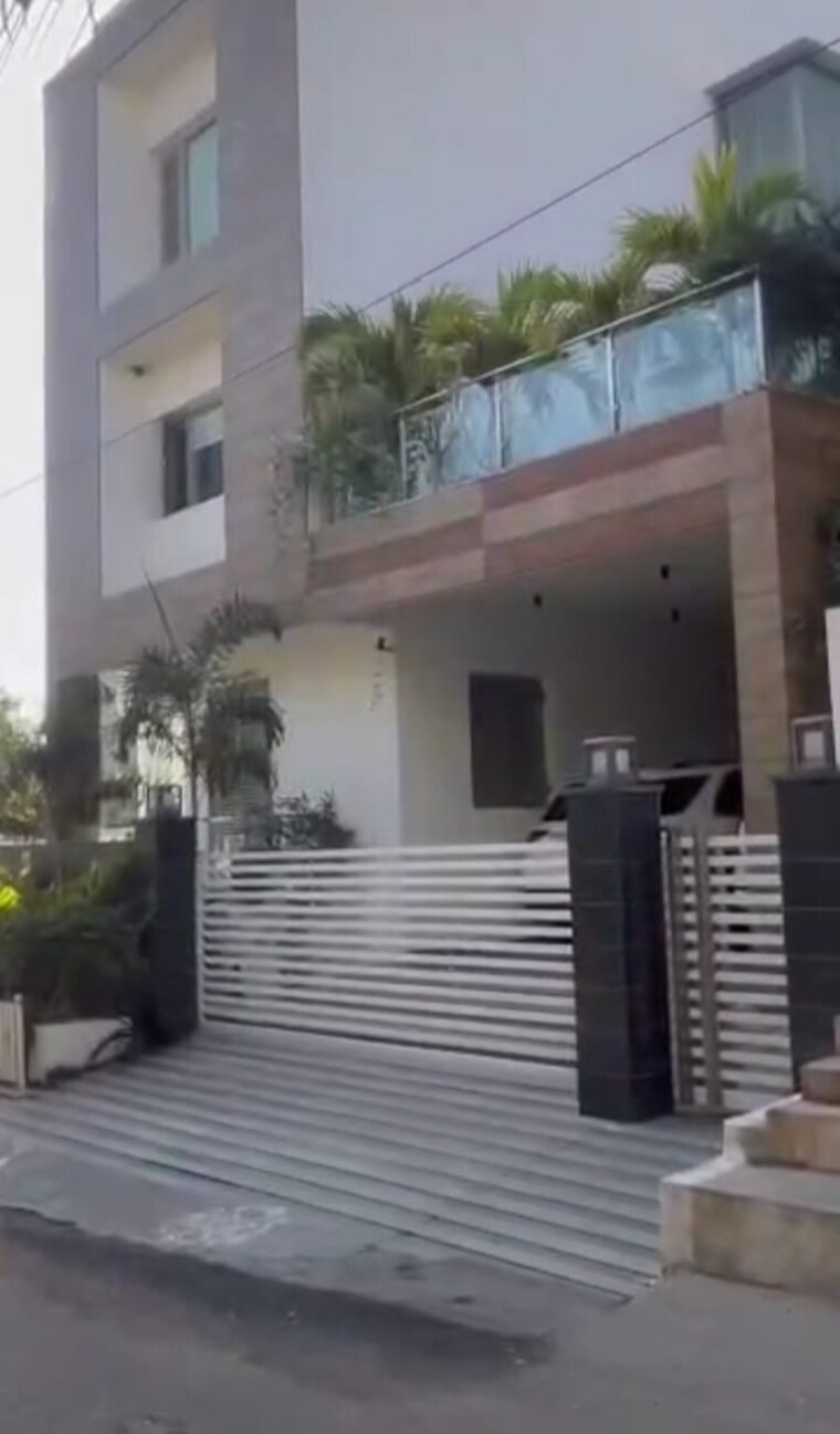 Exterior View, tarnaka 6 Bedroom 375 Sq.Yd. Villa In Tarnaka Hyderabad 9066423