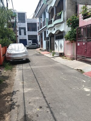  Plot – Exterior View View at Jankipuram - for Sale