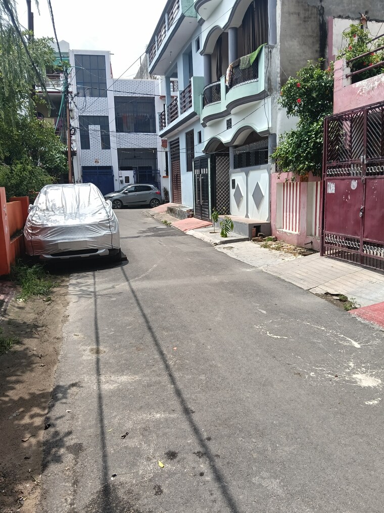 Exterior View, jankipuram  960 Sq.Ft. Plot In Jankipuram Lucknow 9066401