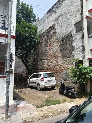  Plot – Exterior View View at Jankipuram - for Sale