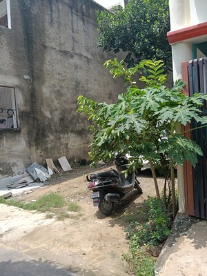  Plot – Exterior View View at Jankipuram - for Sale