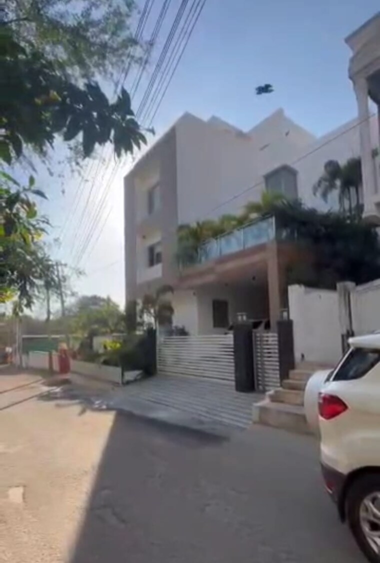 Exterior View, tarnaka 6 Bedroom 375 Sq.Yd. Villa In Tarnaka Hyderabad 9066423