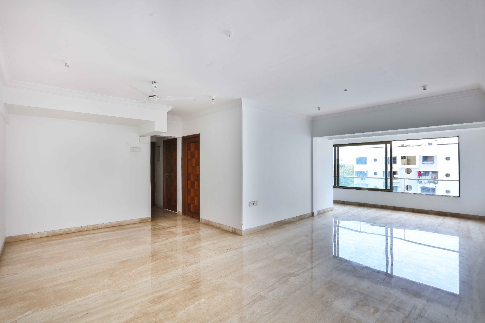 3 BHK Apartment For Sale in Poseidon Apartment