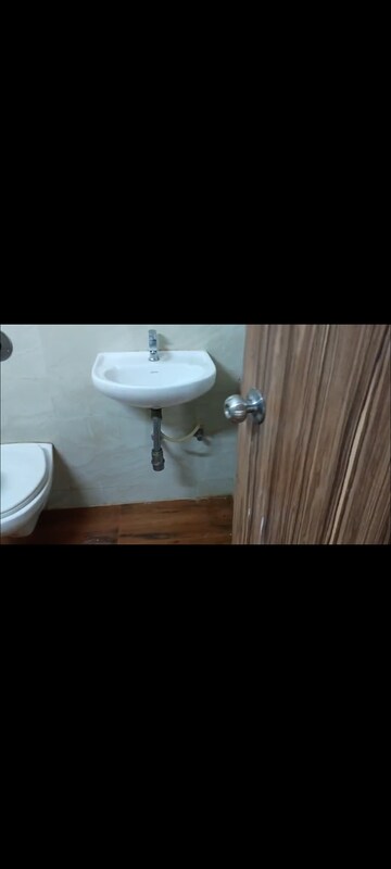 Bathroom in 2 BHK Apartment at Avant Hillway, Goregaon East – for Rent