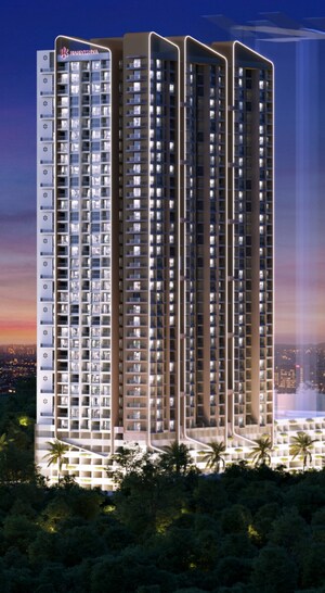 2 BHK Apartment For Sale in Harivishva Skyfinia, Tathawade