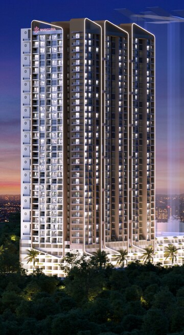 3 BHK Apartment For Sale in Harvishva Skyfinia, Tathawade