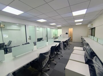Team Area in  Office Space at Notan Heights, Bandra West – for Rent