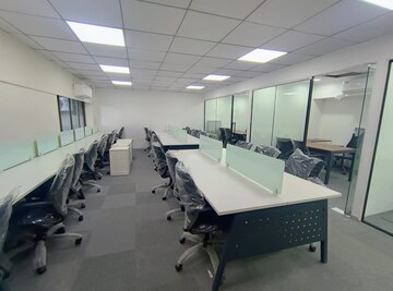 Team Area in  Office Space at Notan Heights, Bandra West – for Rent