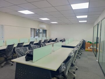 Team Area in  Office Space at Notan Heights, Bandra West – for Rent