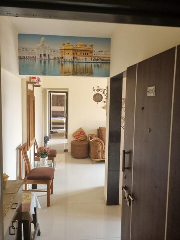 Furnished Amenities in 1 BHK Apartment at JVM Sky Court, Bhayandarpada – for Sale