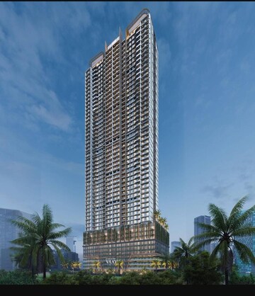 3 BHK Apartment – Exterior View View at Apollo Konark Vaayu, Goregaon West - for Sale