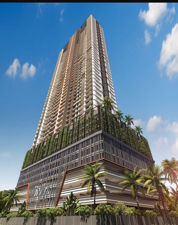 3 BHK Apartment – Exterior View View at Apollo Konark Vaayu, Goregaon West - for Sale