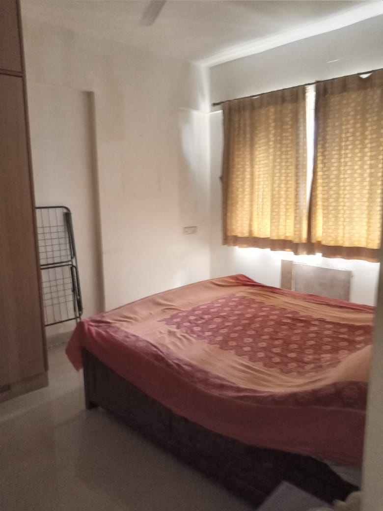 1 BHK + Study Room Apartment For Rent in Rekha CHS Wadala