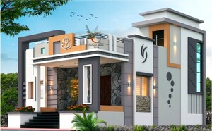 2 BHK Villa For Sale in Kelambakkam
