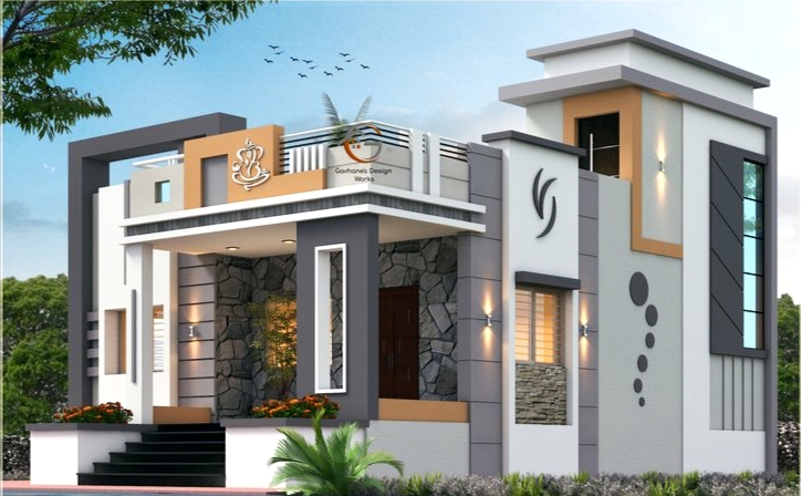 2 BHK + Pooja Room Villa For Sale in Rmp Staar Paradise 