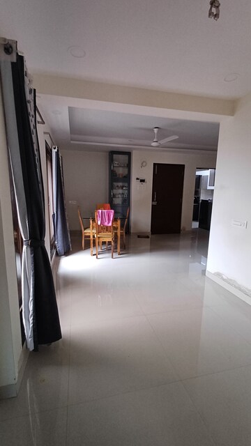 Living Room in 3 BHK Apartment at Aditya Thana CHS Sopan, Panch Pakhadi – for Rent