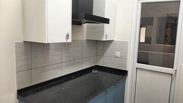 Kitchen in 3 BHK Apartment at Provident Capella, Whitefield – for Rent