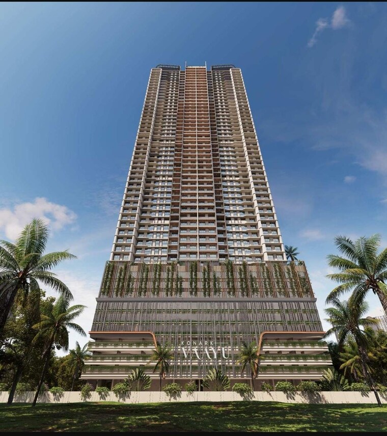 Exterior View, apollo-konark-vaayu 1 Bedroom 409 Sq.Ft. Apartment In Goregaon West Mumbai 9066469
