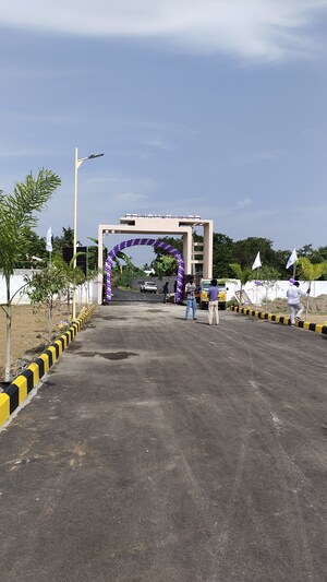 2 BHK Villa – Exterior View View at Kelambakkam - for Sale