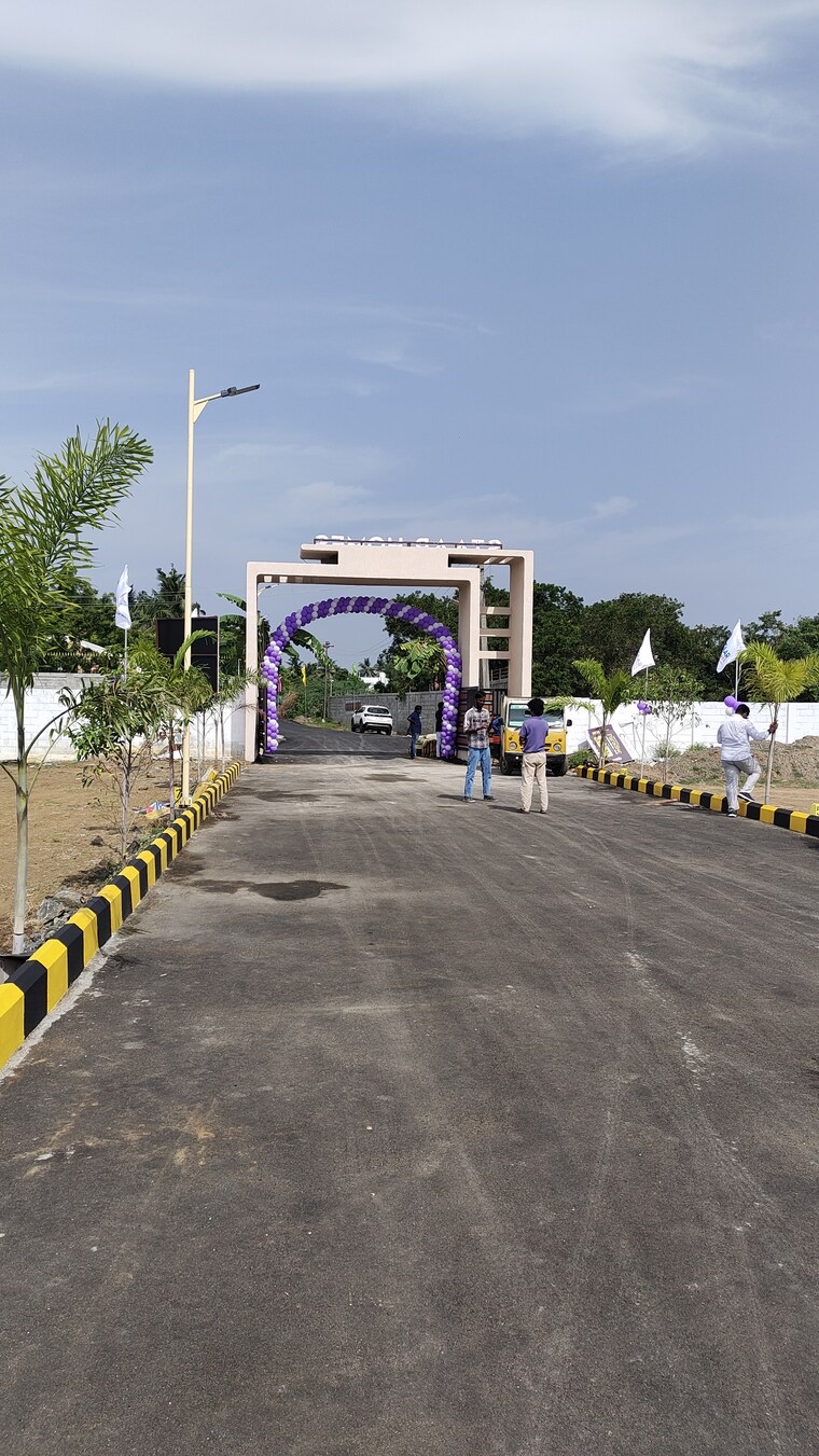 Exterior View, kelambakkam 2 Bedroom 900 Sq.Ft. Villa In Kelambakkam Chennai 9066490