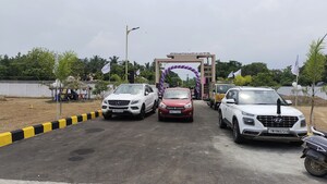 Parking in 2 BHK Villa at Kelambakkam – for Sale