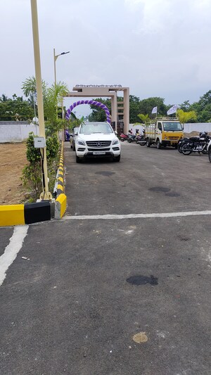 2 BHK Villa – Exterior View View at Kelambakkam - for Sale