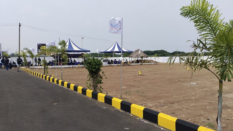 Exterior View, kelambakkam 2 Bedroom 900 Sq.Ft. Villa In Kelambakkam Chennai 9066490