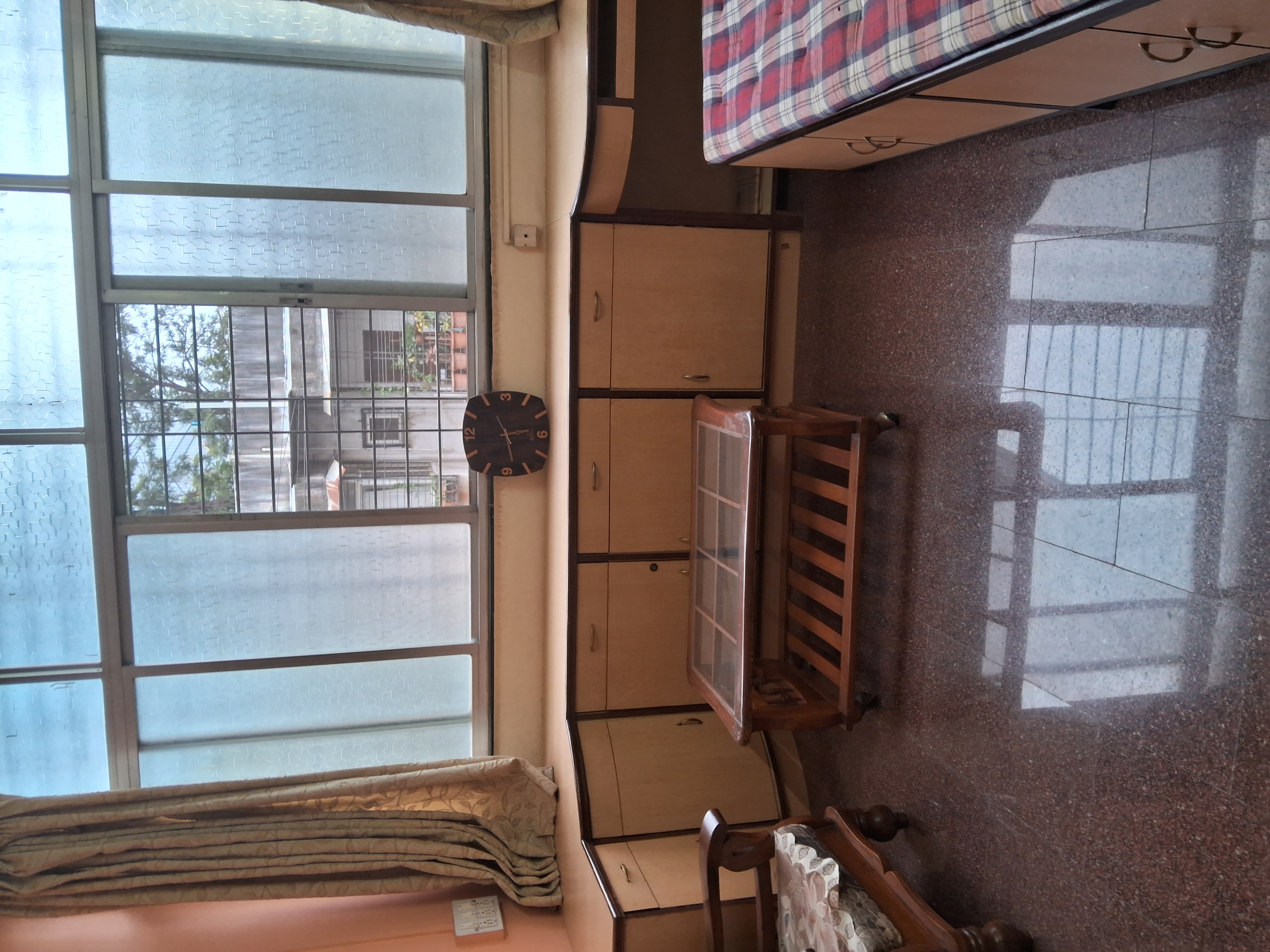 1 BHK + Pooja Room Apartment For Rent in Niyoshi Park