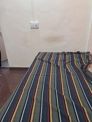 Staircase in 1 BHK Apartment at Niyoshi Park, Aundh – for Rent