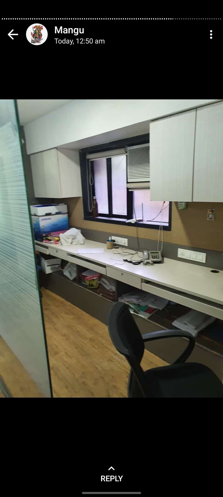 Kitchen, geeta-society-charai Commercial Office Space 1000 Sq.Ft. In Charai Thane 9066466