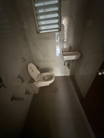 Bathroom in 1 RK Apartment at Kashish Park Apartment, Lal Bahadur Shastri Road – for Rent