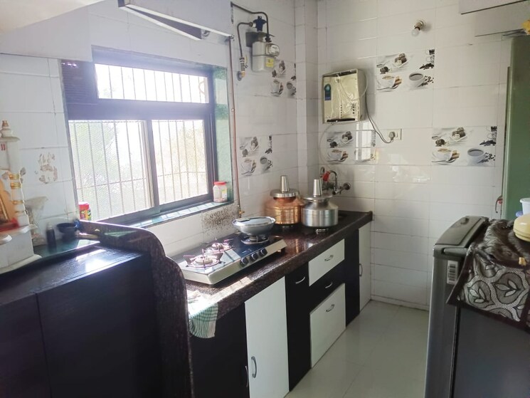 Kitchen, kashish-park-apartment 1 RK 328 Sq.Ft. Apartment In Lal Bahadur Shastri Road Thane 9066478