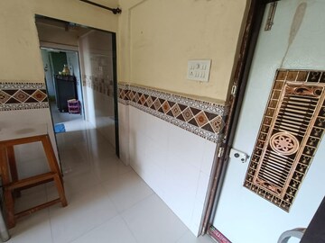 Living Room in 1 RK Apartment at Kashish Park Apartment, Lal Bahadur Shastri Road – for Rent