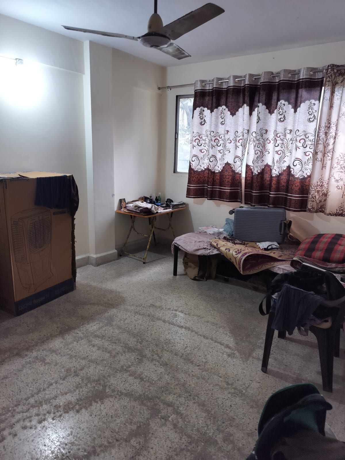 1 BHK + Pooja Room 375 Sq.Ft. Apartment in Disha Apartment Aundh